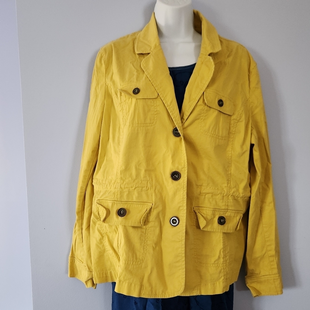 Cleo Jacket